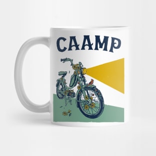 Caamp motorbike Mug